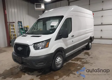 2025 Ford Transit-250 from USA, damaged, VIN 1FTBR2X81SKB25473